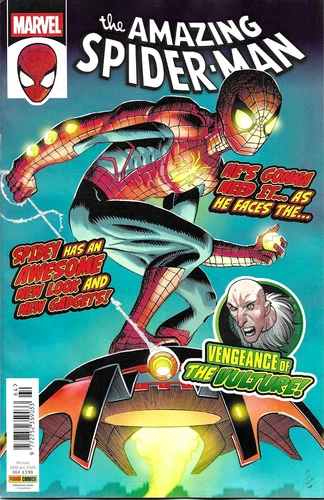 AMAZING SPIDER-MAN #64 (VOL 1)  MARVEL  PANINI COMICS UK  29th JAN 2026  NM