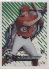 2018 Topps High Tek 1/99 Andrew Stevenson #HT-AS 3h9