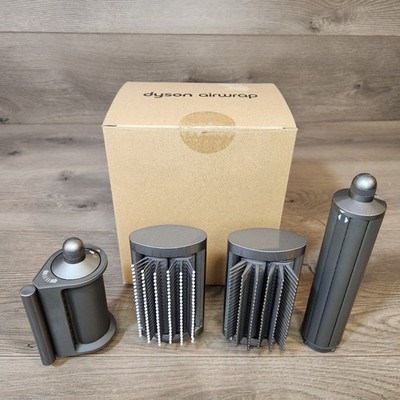 NEW DYSON AIRWRAP Multi Styler Attachments Kit Smoothing Brush Conanda Dryer