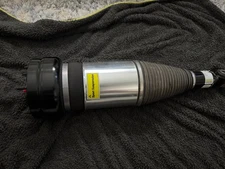 Air Suspension Strut Arnott AS2891 Jaguar XJ XJR Vanden Plas Super V8 Rear Sport