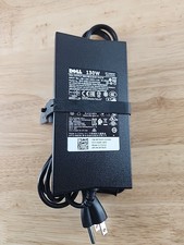 DELL HA130PM160 19.5V 6.7A 130W GENUINE ORIGINAL AC POWER ADAPTER LAPTOP CHARGER
