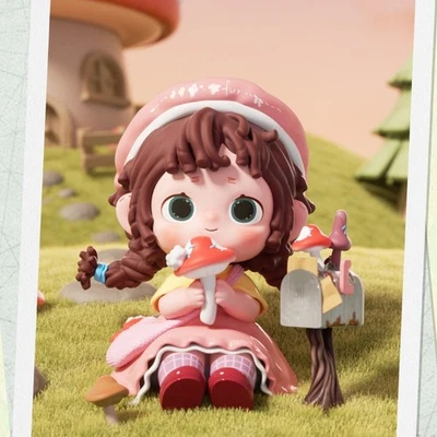 Heyone Furfur The Happy Collection Series Blind Box Confirmed