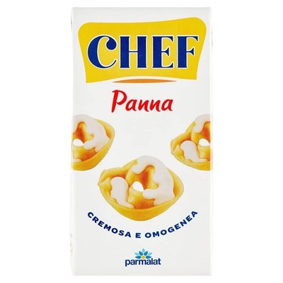 Parmalat Panna Chef Per Cucinare Kochcreme Creme Fur Koch 500ml