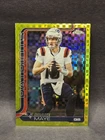 Topps Chrome 2025 Drake Maye #207 LIME GREEN X-FRACTOR🍋‍🟩