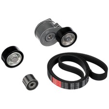 Keilrippenriemensatz für Peugeot 206 2A/C 306 7A 7B 7E Expert 222 224 | 2386111