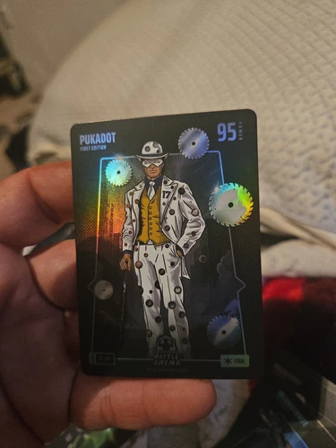 Bo Jackson Battle Arena Alpha Update Pukadot Steel B.F 95 Power BF-285