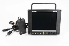 Marshall Electronics V-R841DP-AFHD LCD Monitor #685