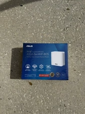 ASUS ZenWiFi BD5 Dual-Band WiFi 7 Mesh 5000 Mbps 2500 sq.ft (1PK)