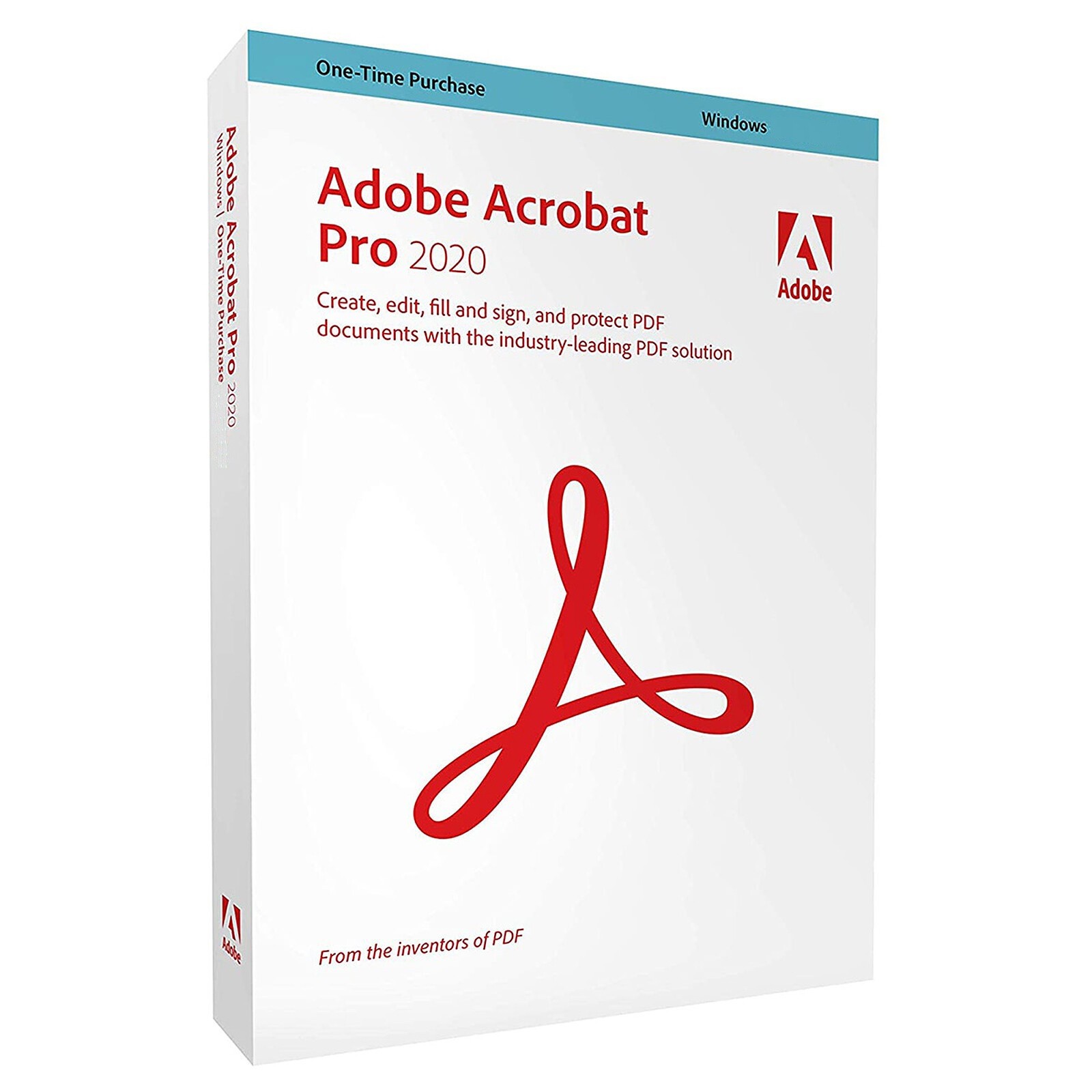 Adobe Acrobat Pro DC 2020 - Windows (Lifetime Licenses) | Permanent Version