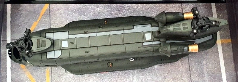 Forces of Valor 1/72 Scale 821005D - RSAF Chinook CH-47SD 127 Sqn - Image 4 of 4