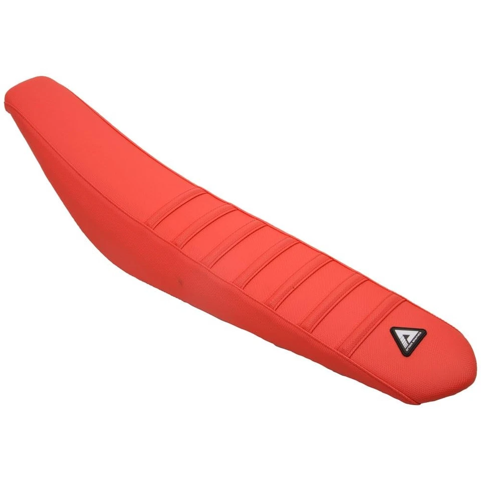 Attack Graphics Works Seat Cover Red/Red/Red For Honda CRF450R 2002-2004 Foto 2 de 4