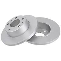 2 Bremsscheiben Voll Ø 276 Mm 16 Mm A.B.S. FüR U.A. Iveco Daily