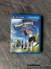 Hot Shots Golf: World Invitational (Sony PlayStation Vita, 2012)