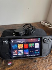 Valve Steam Deck 64GB LCD + 1 TB Micro SD Card
