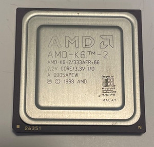 AMD K6 III | eBay