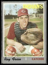 1970 Topps #184 Ray Fosse