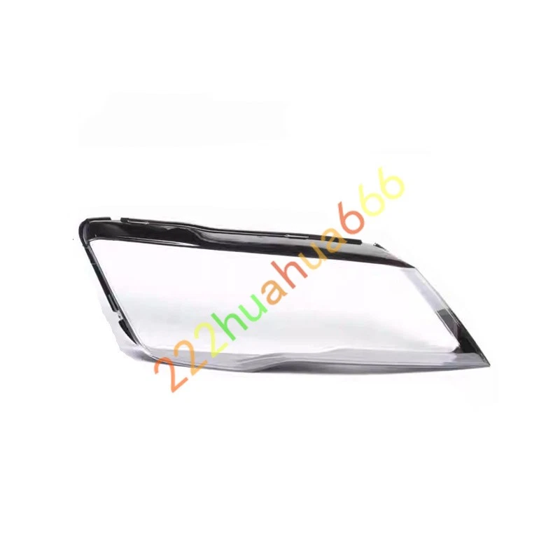 Pair Headlight Lens Cover Shell+Glue For Audi A7 2012-15 RS7 2014-16 S7 2013-15 - Image 2 of 4