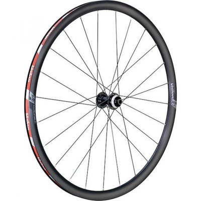 Vision Laufradsatz Team 30 TC Disc 622x19x30 mm Schwarz - schneller Allround-...