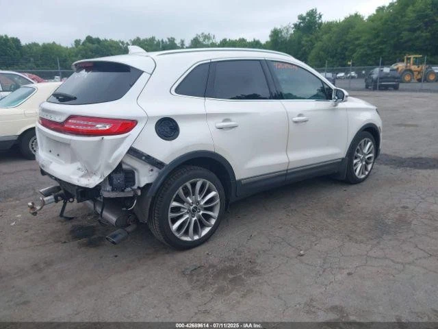 Used Rear Left Door Assembly Rear Side fits: 2018 Lincoln Mkc Rear Left Grade A Foto 4 de 4