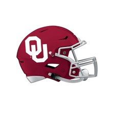 Desklite LED Decor, Helmet Shape, College Football,University of Oklahoma