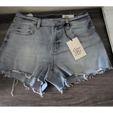 Cosmic Blue Love mini short.