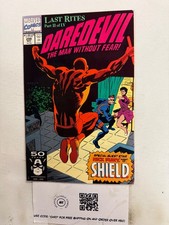 Cover of Daredevil #298