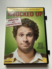 Knocked Up Unrated Widescreen Edition - DVD