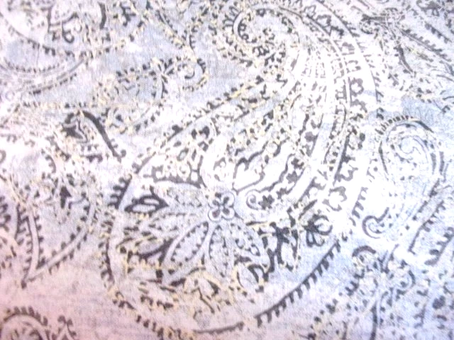 Funda nórdica/fundas Tommy Hilfiger azul claro/gris/blanco cachemir completo/queen Foto 4 de 4