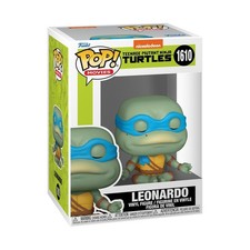 Funko Pop! Movies: Teenage Mutant Ninja Turtles (TMNT) - Leonardo - (Meditating)