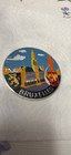 Vintage bruxelles Automotive Car Badge — photo 1