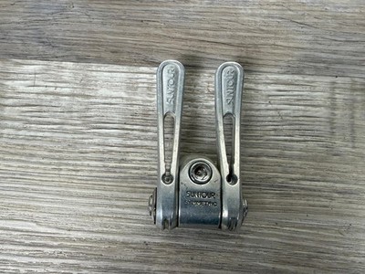 Vintage Suntour Symmetric Down Tube Shift Lever Top Mount 1 Bolt