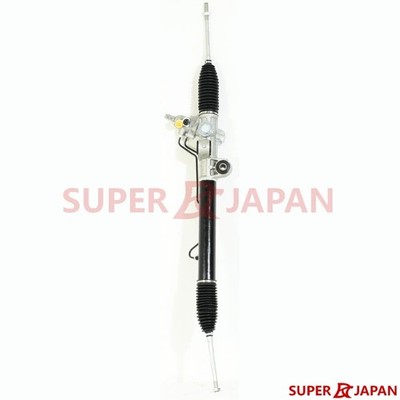 Super DK Japan Isuzu Dmax 4x4 Steering Rack LHD Power 8-97234439-3