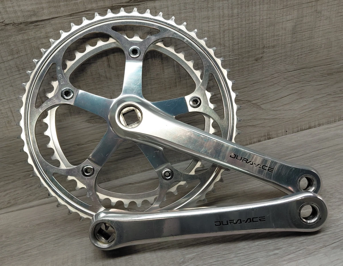 Manivelles Shimano Dura-Ace R9200 avec capteur de puissance double face 4iiii Precision Pro d'occasion : Equipements | Vélo route - 28/07/2024