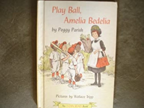 Play Ball, Amelia Bedelia Hardcover Peggy ParishFree US Delivery | ISBN:0060246553