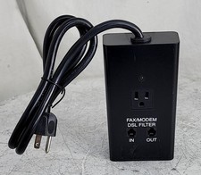 ESP MFP-1 Surge Protector Noise Filter 120 Volt/15 AMP Single Outlet SEE NOTES