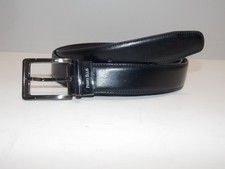 New Size 40 Perry Ellis Mens Black / Brown Re...