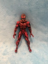 ToyBiz Marvel Carnage Unleashed Spider-Man Animated Series 5" Action Figure 1995