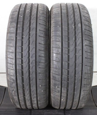 2 x 205/40R18 86W Sommerreifen Pirelli Cinturato P7 * Runflat 6,5-7mm 2017