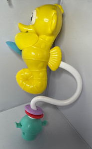 Bright Starts THE LITTLE MERMAID Sea Activity Jumper Replacement Seahorse Toy