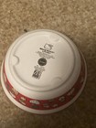 Silver Buffalo Sanrio Hello Kitty Red Bows Ceramic Coupe Dinner Bowl — photo 2