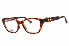 MOSCHINO Women Eyeglasses Size 51mm-140mm-19mm