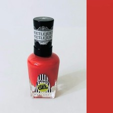 Sally Hansen X Beetlejuice Strange Unusual 927 Miracle Gel Nail Polish