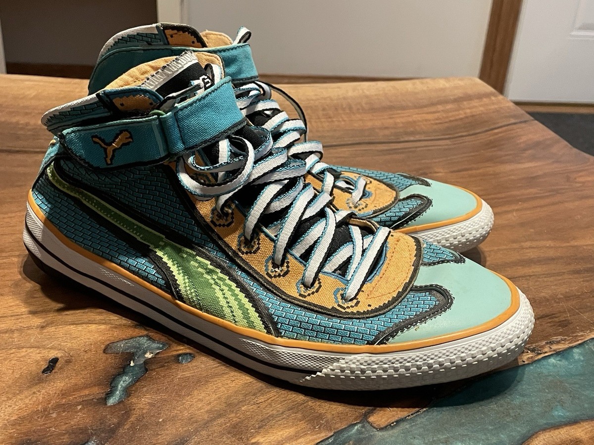 917 Mid Puma Sneakers 917 At Lowest Price Very Rare! Puma 917