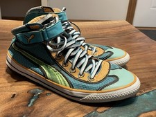 Very Rare! Puma 917 Hightop Mario Nintendo Sn...