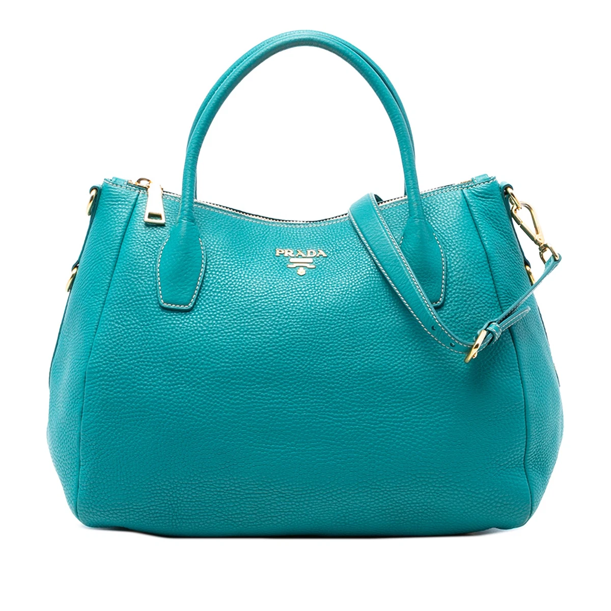 PRADAバック PRADA Vitello Satchel/Top Handle Bag Large Bags & Handbags for
