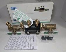 Zurn Wilkins 3/4 in. 350XL Double Check Backflow Preventer Valve