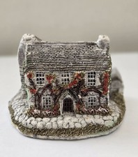Sawrey Gill Lilliput Line collection hand made in Cumbria 1985 ornament cottage