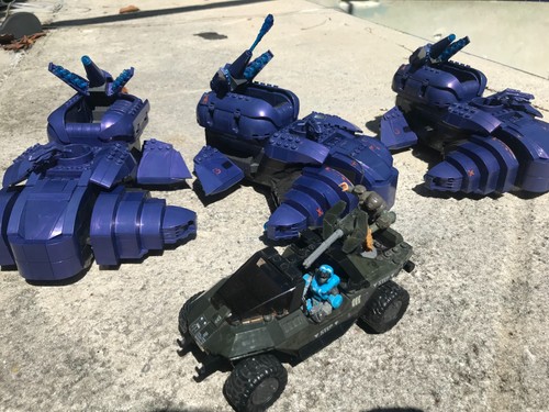 Halo Mega Pick Your Vehicle (New Added 6/8)