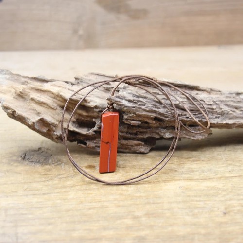 Healing Crystal Natural Stone Slice Pendants Necklace,Reiki Chakra Gmes - Picture 46 of 46