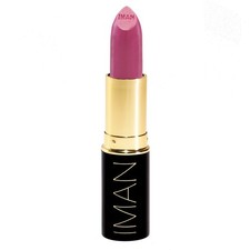 IMAN Luxury Moisturizing Lipstick, Flirtatious 0.13oz 3.7g 